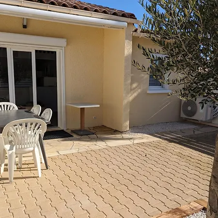 T2 Mezz. Climatisee Pour 6 Pers Avec Wifi, Parking & Proche - Fr-1-797-43 Port-la-Nouvelle