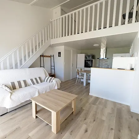 T2 Mezz. Climatisee Pour 6 Pers Avec Wifi, Parking & Proche - Fr-1-797-43 Villa