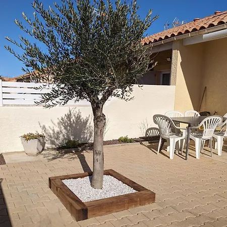 T2 Mezz. Climatisee Pour 6 Pers Avec Wifi, Parking & Proche - Fr-1-797-43