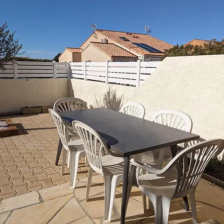T2 Mezz. Climatisee Pour 6 Pers Avec Wifi, Parking & Proche - Fr-1-797-43 * Port-la-Nouvelle