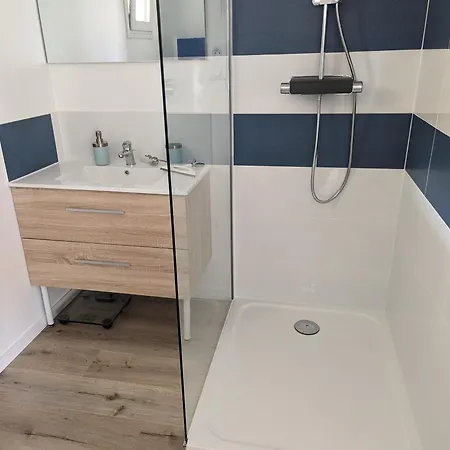 T2 Mezz. Climatisee Pour 6 Pers Avec Wifi, Parking & Proche - Fr-1-797-43 *