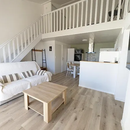 Villa T2 Mezz. Climatisee Pour 6 Pers Avec Wifi, Parking & Proche - Fr-1-797-43 Port-la-Nouvelle