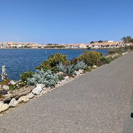 Villa T2 Mezz. Climatisee Pour 6 Pers Avec Wifi, Parking & Proche - Fr-1-797-43 Port-la-Nouvelle