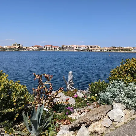 T2 Mezz. Climatisee Pour 6 Pers Avec Wifi, Parking & Proche - Fr-1-797-43 *