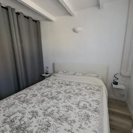 Villa T2 Mezz. Climatisee Pour 6 Pers Avec Wifi, Parking & Proche - Fr-1-797-43 Port-la-Nouvelle
