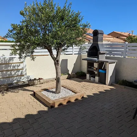 T2 Mezz. Climatisee Pour 6 Pers Avec Wifi, Parking & Proche - Fr-1-797-43 * Port-la-Nouvelle