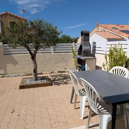 T2 Mezz. Climatisee Pour 6 Pers Avec Wifi, Parking & Proche - Fr-1-797-43 Port-la-Nouvelle