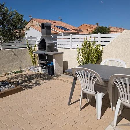 Villa T2 Mezz. Climatisee Pour 6 Pers Avec Wifi, Parking & Proche - Fr-1-797-43