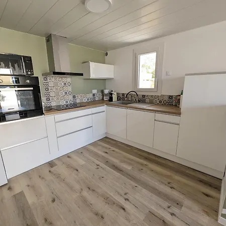 T2 Mezz. Climatisee Pour 6 Pers Avec Wifi, Parking & Proche - Fr-1-797-43 * Port-la-Nouvelle