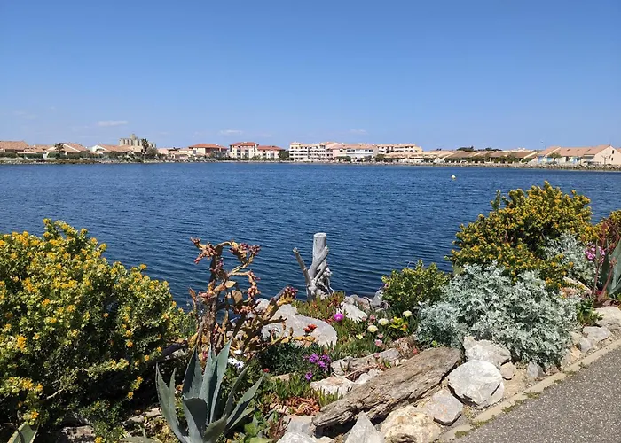 T2 Mezz. Climatisee Pour 6 Pers Avec Wifi, Parking & Proche - Fr-1-797-43 *
